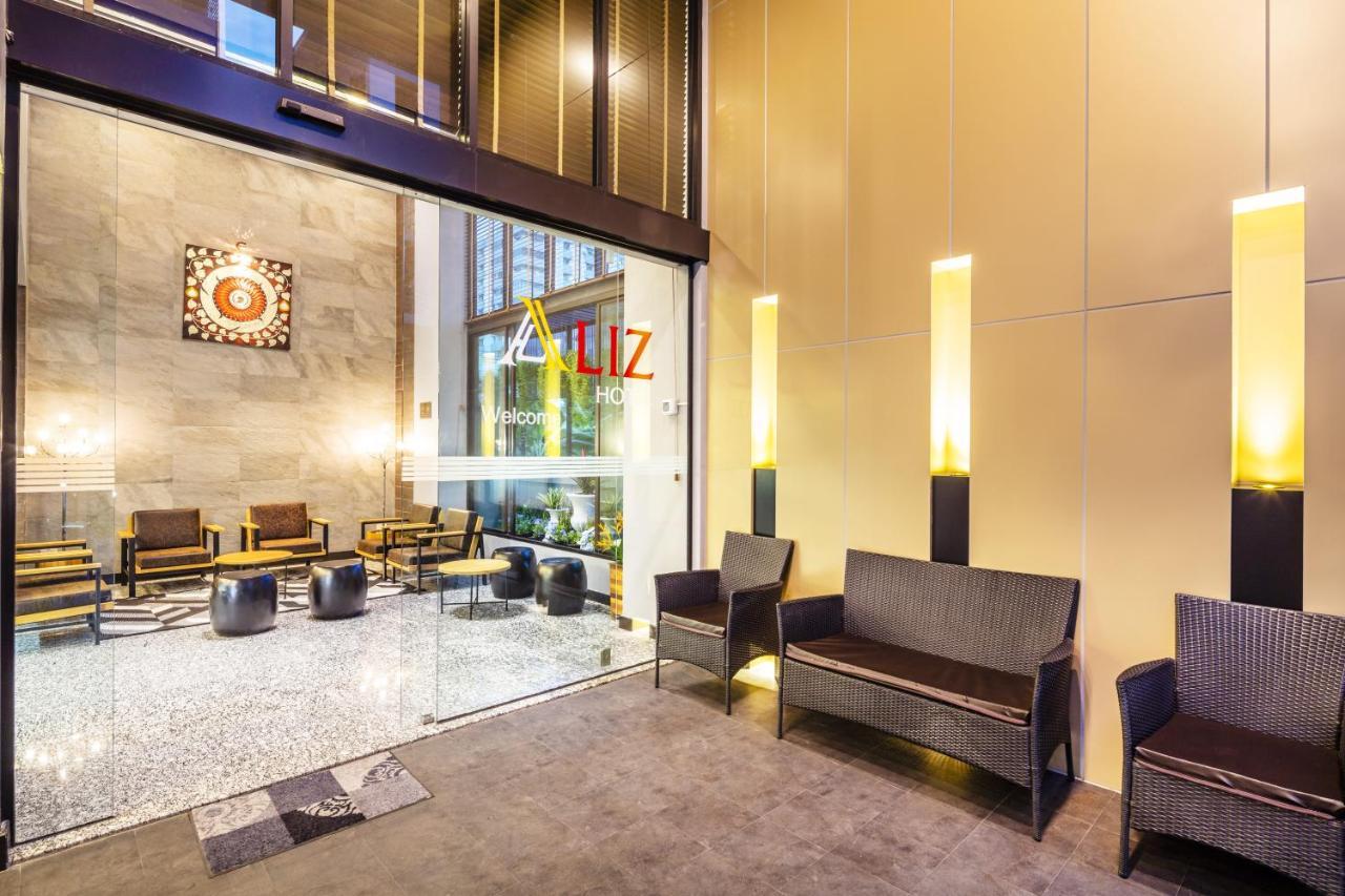 Aliz Hotel Нонтхабурі Екстер'єр фото